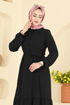 Dress 5004BM387-MS Black - Thumbnail