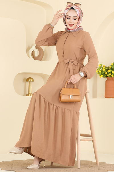 B.M.R. - Dress 5004BM387-MS Vision - 418337