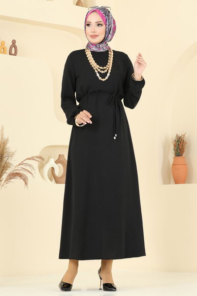 M.O.R. - الفستان أسود 5004MDA386-MS - 392864