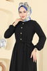 Dress 5005BM387-MS Black - Thumbnail