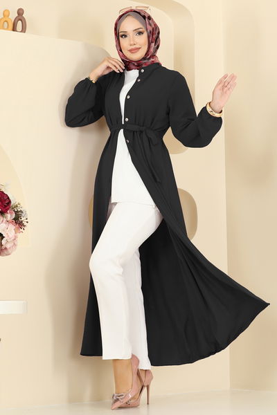 M.O.R. - الفستان أسود 5005MDA386-MS - 393699