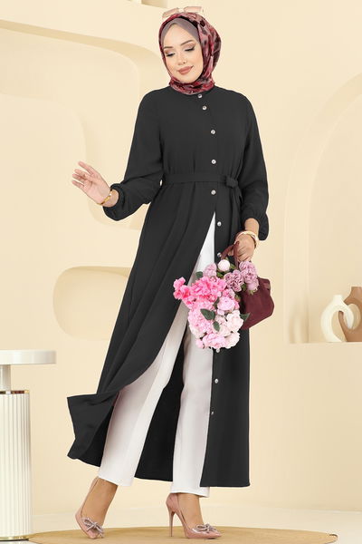 M.O.R. - الفستان أسود 5005MDA386-MS - 393700