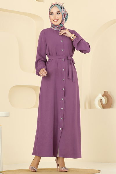 M.O.R. - Dress 5005MDA386-MS Lilac - 393716