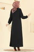 Dress 5006BM387-MS Black - Thumbnail