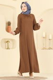 B.M.R. - Dress 5006BM387-MS Brown