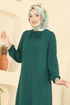 Dress 5006BM387-MS Emerald - Thumbnail