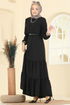 Dress 5006MDA386-MS Black - Thumbnail