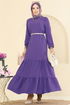 Dress 5006MDA386-MS Lilac - Thumbnail