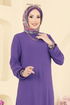 Dress 5006MDA386-MS Lilac - Thumbnail