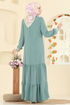 Dress 5006MDA386-MS Mint - Thumbnail