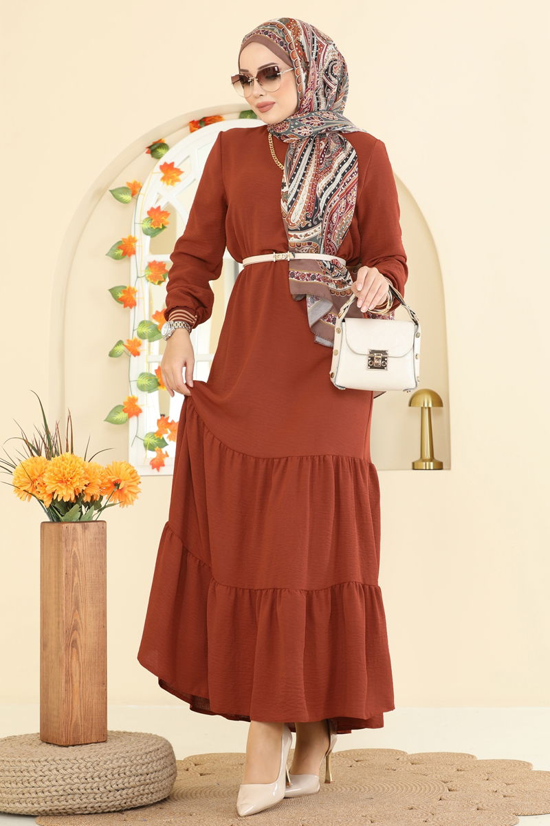 Dress 5006MDA386-MS Tile