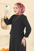 M.O.R. - Dress 5007MDA386-MS Black