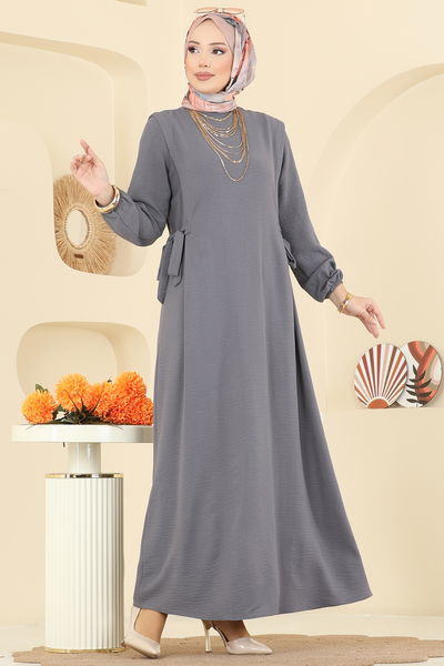 M.O.R. - Dress 5007MDA386-MS Gray - 414061