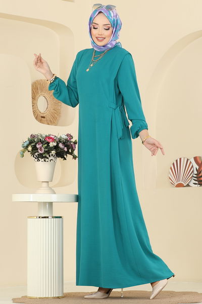 M.O.R. - Dress 5007MDA386-MS Light Petroleum - 414077