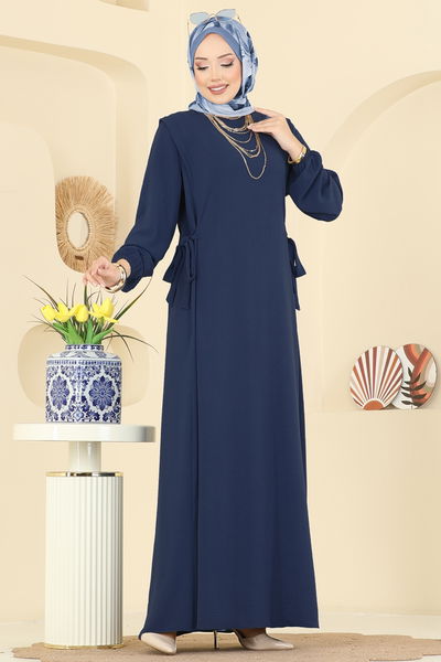 M.O.R. - Dress 5007MDA386-MS Navy Blue - 414103