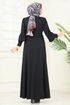 Dress 5008MDA386-MS Black - Thumbnail