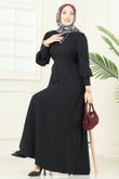 M.O.R. - Dress 5008MDA386-MS Black