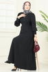 Dress 5008MDA386-MS Black - Thumbnail