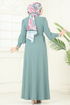 Dress 5008MDA386-MS Mint - Thumbnail
