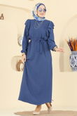 M.O.R. - Dress 5009MDA386-MS Indigo