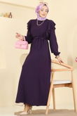 M.O.R. - Dress 5009MDA386-MS Purple