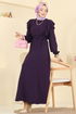 Dress 5009MDA386-MS Purple - Thumbnail