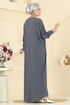 Dress 5011ERK1158-MS Anthracite - Thumbnail