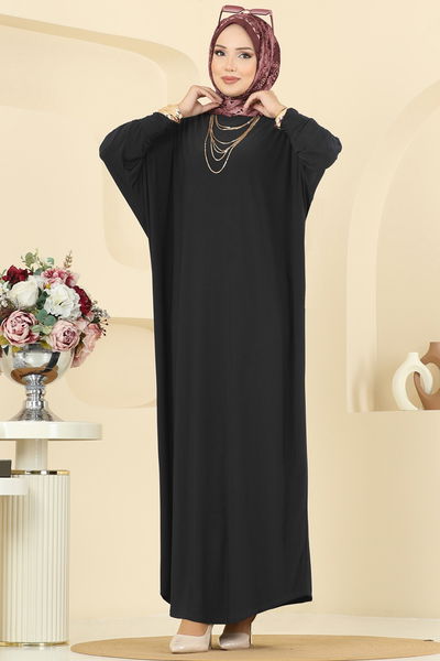 E.R.K. - Dress 5011ERK1158-MS Black - 399684