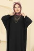 Dress 5011ERK1158-MS Black - Thumbnail