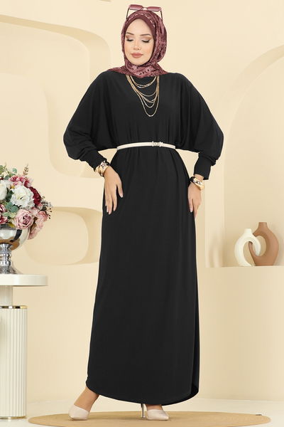 E.R.K. - Dress 5011ERK1158-MS Black - 399686