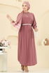 Dress 5011ERK1158-MS Rose Dried - Thumbnail