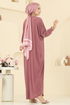 Dress 5011ERK1158-MS Rose Dried - Thumbnail