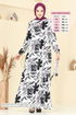 Dress 5011UZ662-MS Black - Thumbnail