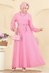 Dress 5015ERK1158-MS Pink - Thumbnail