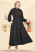 الفستان أسود 5071DNZ1187-MS - Thumbnail