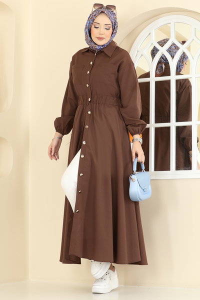 D.N.Z. - Dress 5071DNZ1187-MS Brown - 426979