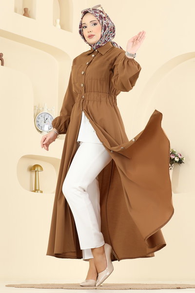 D.N.Z. - Dress 5071DNZ1187-MS Tan - 427011