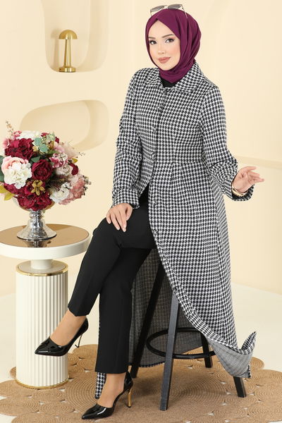 E.R.K. - Dress 5081ERK1158-MS Ecru - 404179