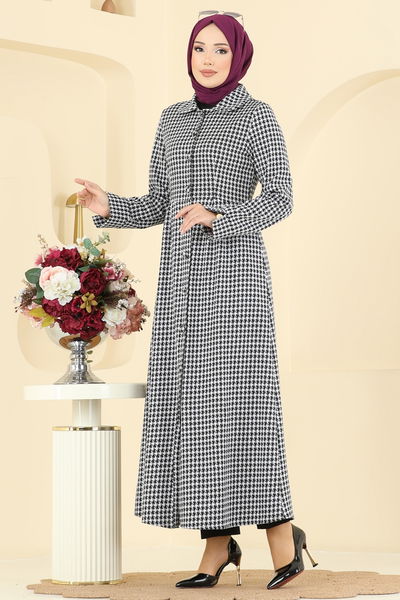 E.R.K. - Dress 5081ERK1158-MS Ecru - 404181