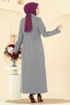 Dress 5081ERK1158-MS Ecru - Thumbnail