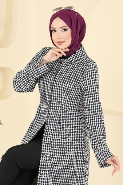 E.R.K. - الفستان سكري 5081ERK1158-MS - 404180