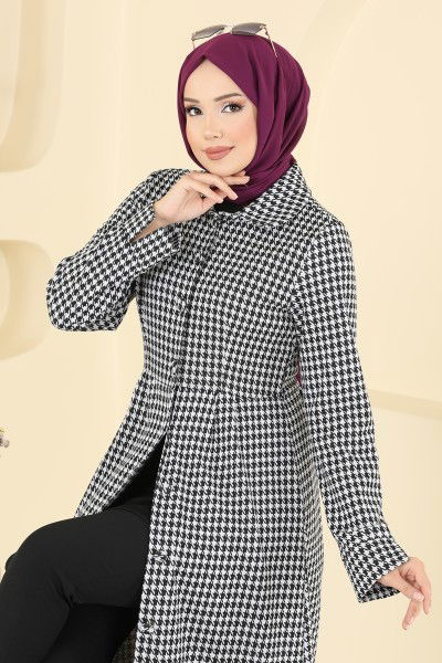 E.R.K. - الفستان سكري 5081ERK1158-MS