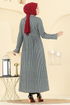 Dress 5081ERK1158-MS Gray - Thumbnail