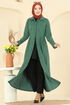 Dress 5081ERK1158-MS Green - Thumbnail