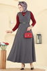 DRESS 5095ERK1158-MS Anthracite - Thumbnail