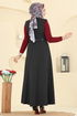 DRESS 5095ERK1158-MS Black - Thumbnail
