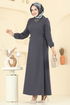 Dress 5110ERK1158-MS Anthracite - Thumbnail