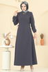 Dress 5110ERK1158-MS Anthracite - Thumbnail