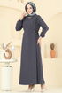 Dress 5110ERK1158-MS Anthracite - Thumbnail