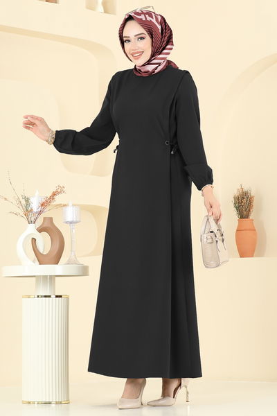 E.R.K. - Dress 5110ERK1158-MS Black - 404577